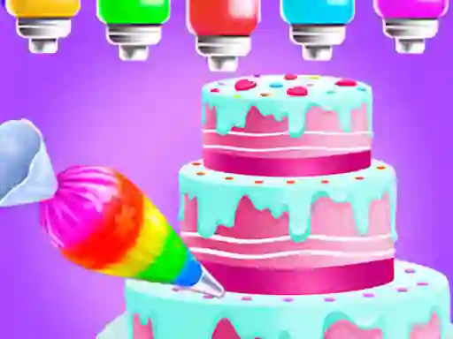 Игра Sweet Bakery Girls Cake онлајн