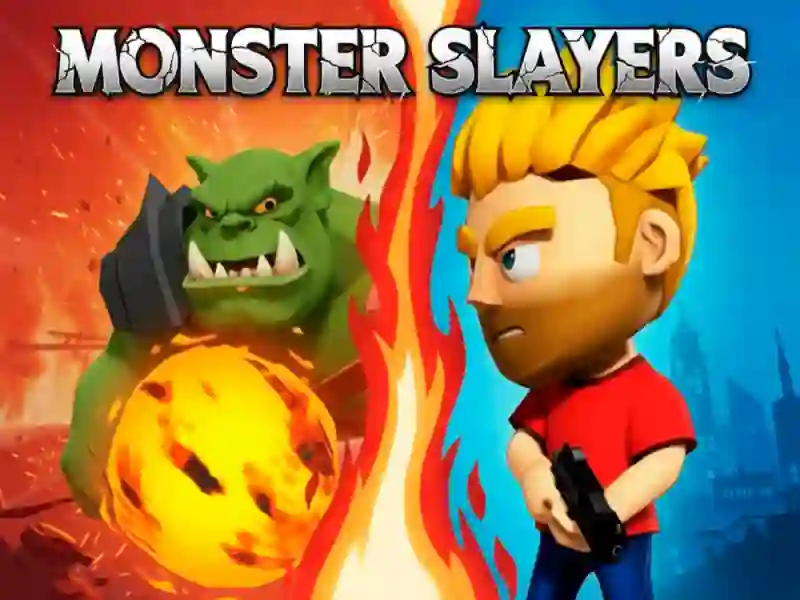 Игра Monster Slayers онлајн