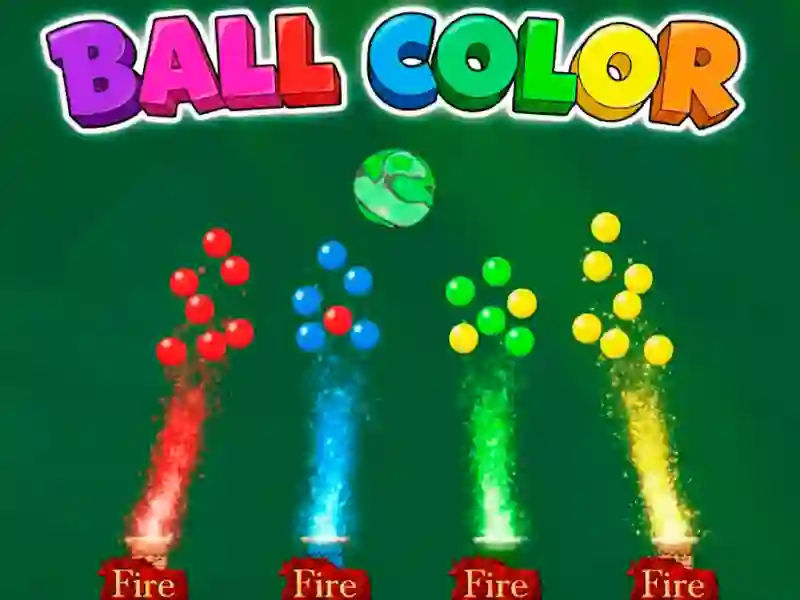 Игра Ball Color онлајн