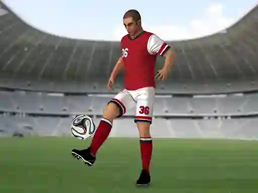 Игра Kick Ups онлајн