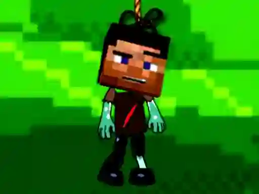 Игра Minecraft Zombie Survival онлајн