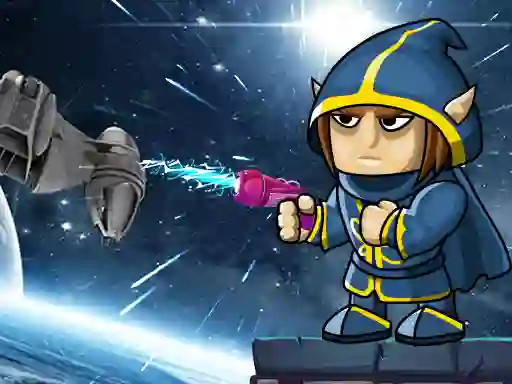Игра Alien War онлајн