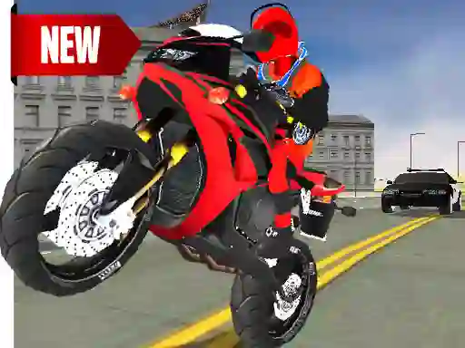 Игра Moto Real Bike Racing онлајн