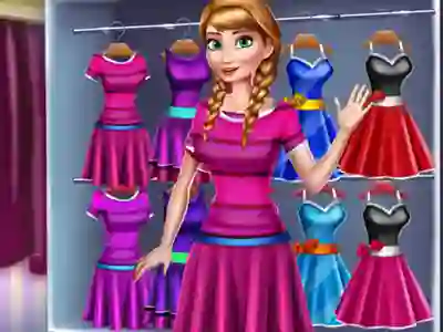 Игра Princess Spring Wardrobe онлајн