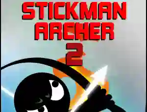 Игра Stickman Archer 2 онлајн