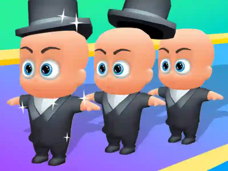 Игра Baby Doll Factory онлајн