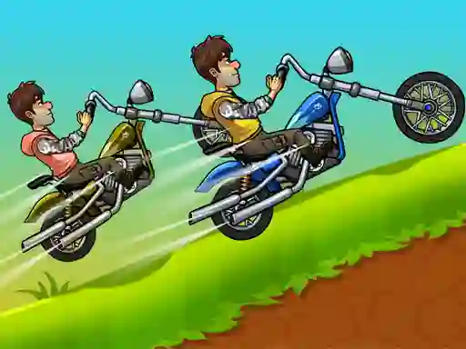 Игра Hobo Racer онлајн