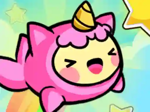 Игра Happy Hop Online онлајн