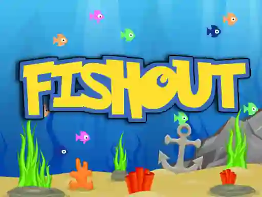 Игра Fishout онлајн