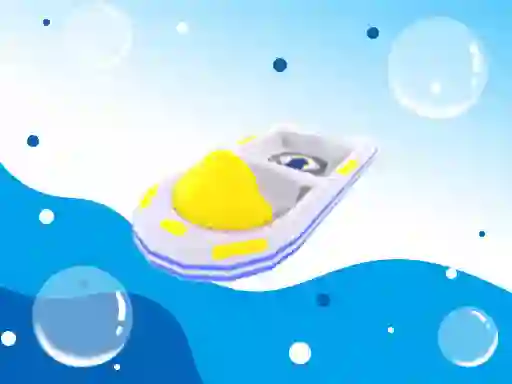 Игра Water Race 3d онлајн
