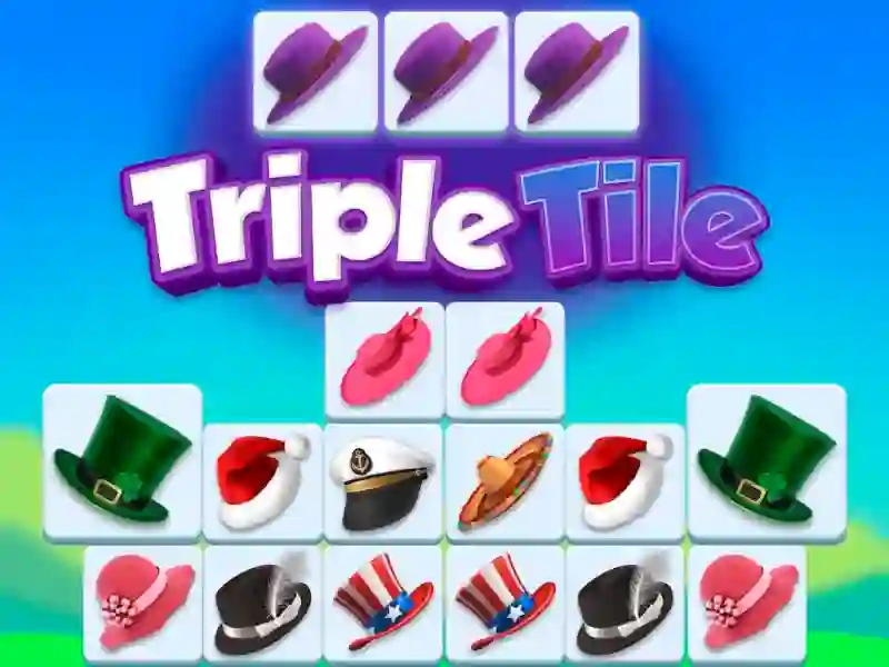 Игра Triple Tile онлајн
