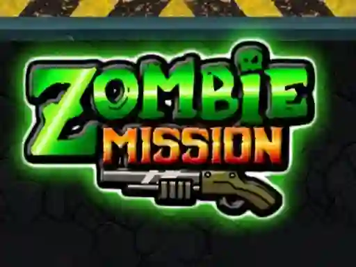Игра Zombie Mission онлајн