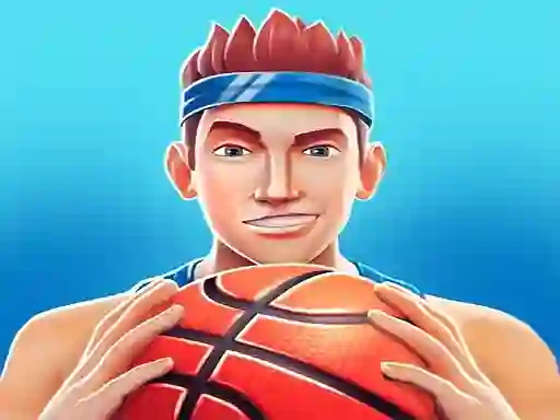 Игра Basket Clash онлајн