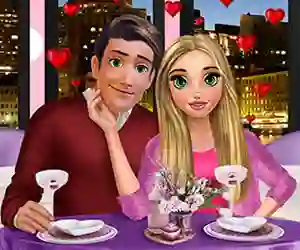 Игра Lovers Date Night онлајн