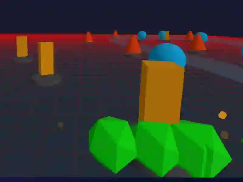 Игра 3D Tower Defense онлајн
