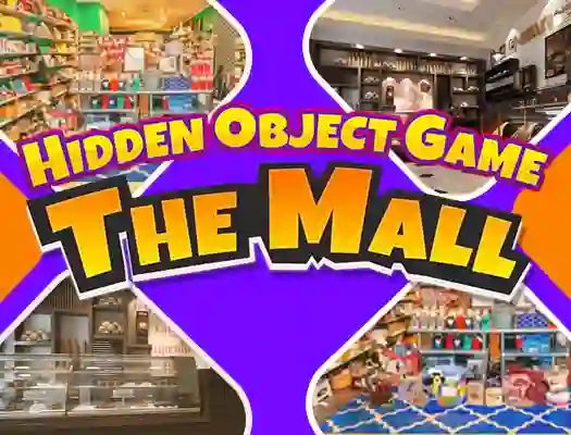 Игра Hidden Objects Game The Mall онлајн