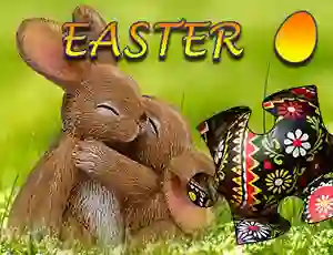 Игра Jigsaw Puzzle: Easter онлајн