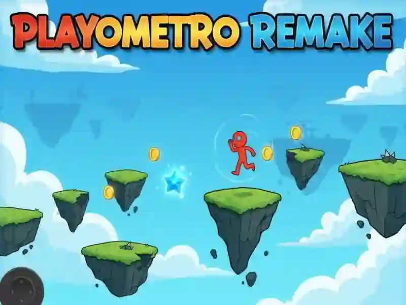 Игра Playometro Remake онлајн