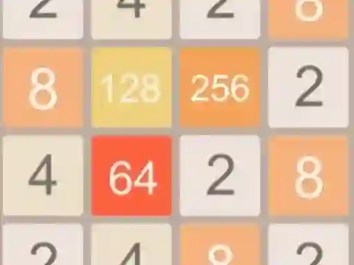 Игра Classic 2048 онлајн