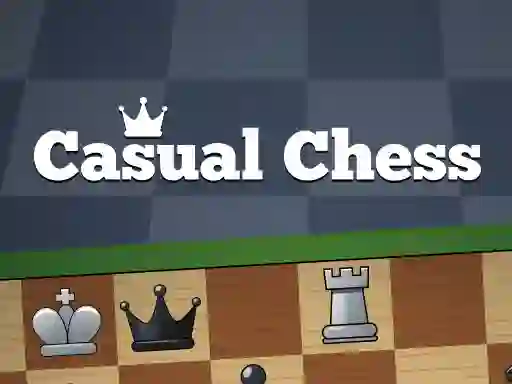 Игра Casual Chess онлајн