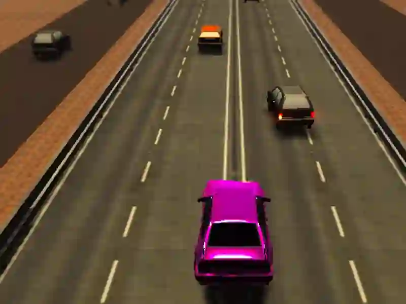 Игра Hot Highway онлајн
