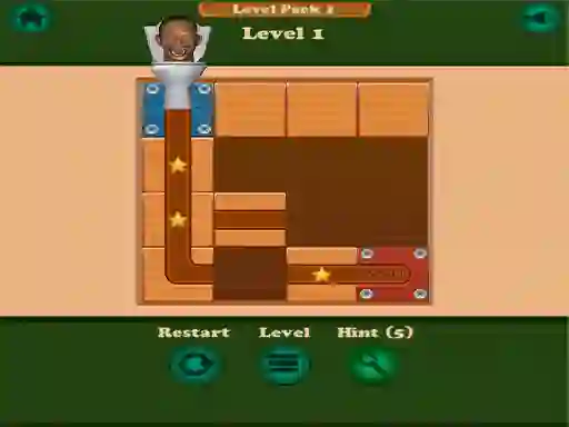 Игра Unblock Skibidi онлајн