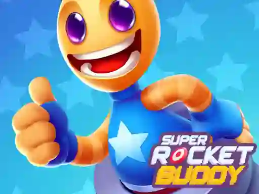 Игра Super Rocket Buddy онлајн