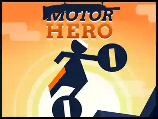Игра Motor Hero онлајн