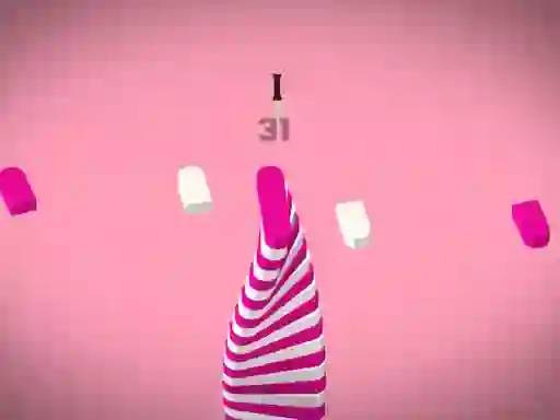 Игра Knife vs Stack онлајн