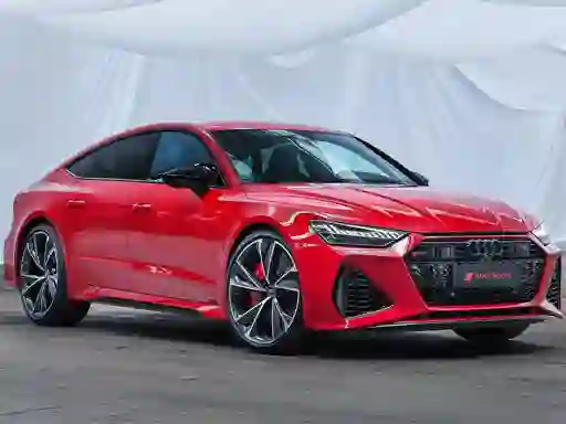 Игра RS7 Sportback онлајн