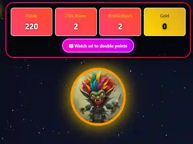 Игра Super Clicked онлајн