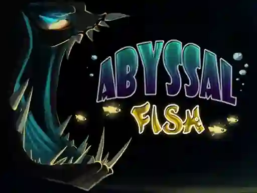 Игра Abyssal Fish онлајн