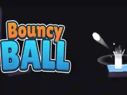 Игра Bouncy Ball онлајн