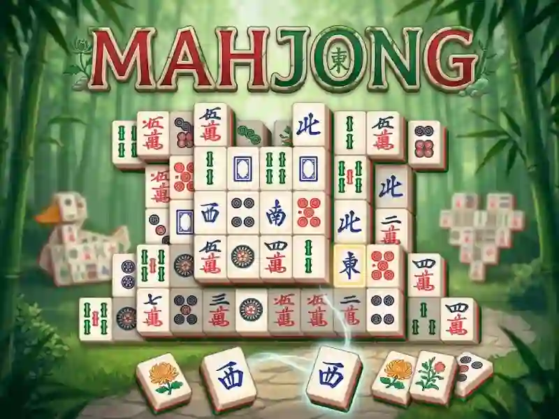 Игра Mahjong онлајн