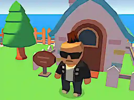 Игра Gangs Idle City онлајн