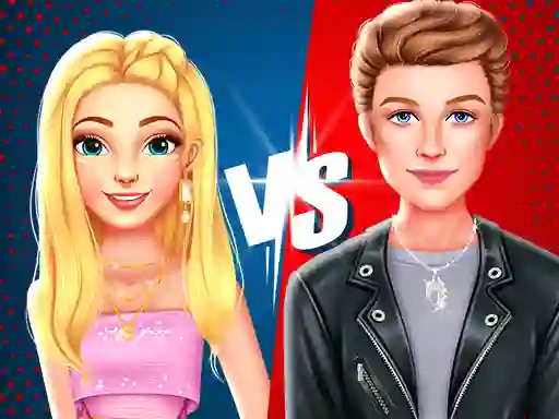 Игра Ellie And Ben Insta Fashion онлајн