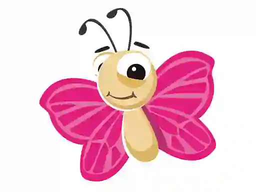 Игра Butterfly Puzzle Challenge онлајн