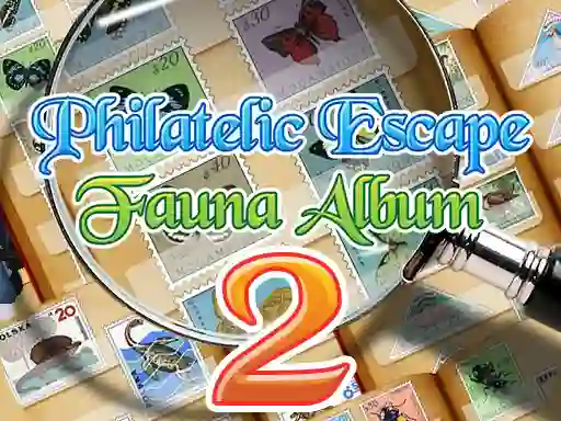Игра Philatelic Escape Fauna Album 2 онлајн