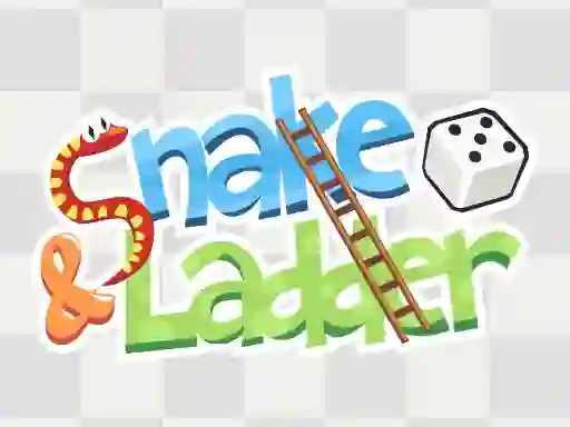 Игра Snake and Ladder онлајн