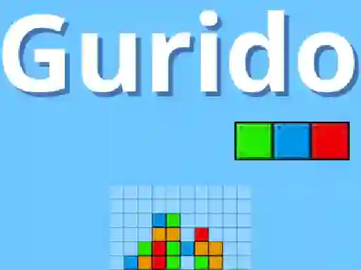 Игра Gurido онлајн