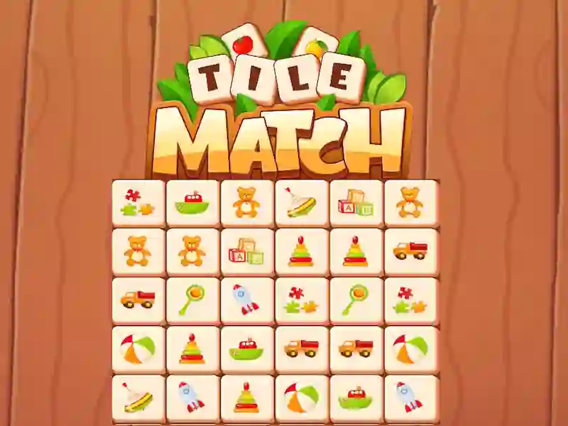 Игра Tile Match онлајн