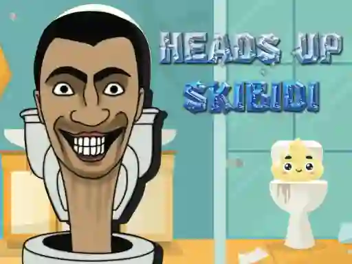 Игра Heads Up Skibidi онлајн