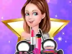 Игра Barbie Becomes An Actress онлајн