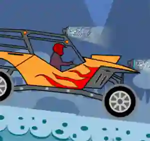 Игра Buggy Rally онлајн