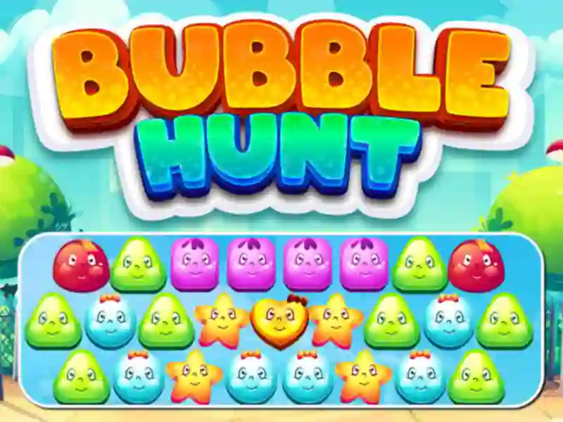 Игра Bubble Hunt онлајн