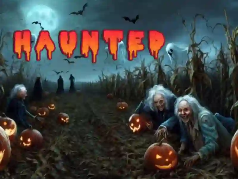 Игра Haunted Pumpkin Rescue онлајн