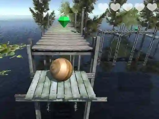 Игра Extreme Balancer 3D онлајн