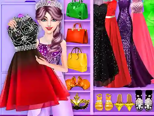 Игра Fashion Stylist онлајн