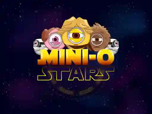 Игра Mini-o stars онлајн