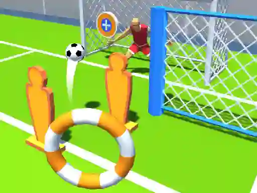 Игра Super Goal онлајн